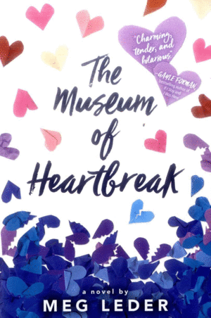 THE MUSEUM OF HEARTBREAK