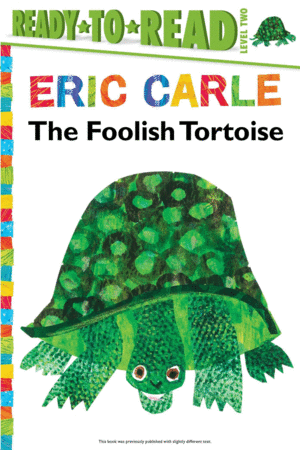 THE FOOLISH TORTOISE