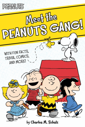 MEET THE PEANUTS GANG
