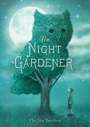 THE NIGHT GARDENER