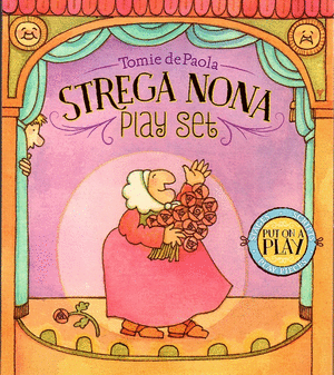 STREGA NONA PLAY SET