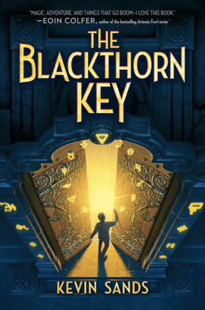 BLACKTHORN KEY (EXPORT)