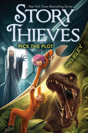 PICK THE PLOT (STORY THIEVES)