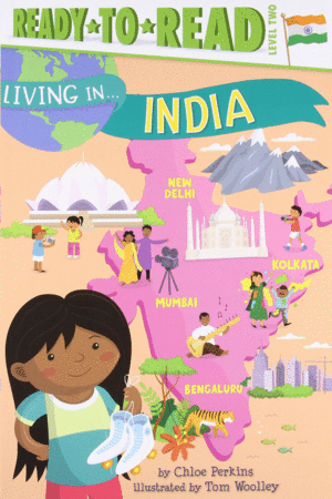 LIVING IN . . . INDIA