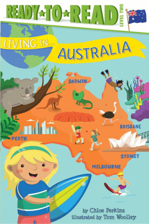 LIVING IN . . . AUSTRALIA