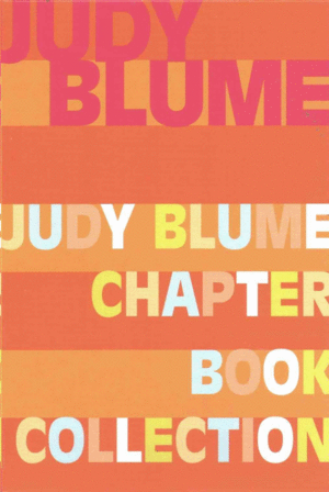 JUDY BLUME CHAPTER BOOK COLLECTION