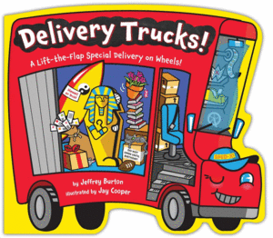 DELIVERY TRUCKS