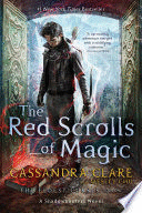 THE RED SCROLLS OF MAGIC