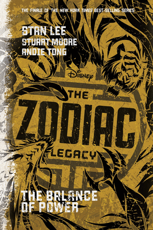 THE ZODIAC LEGACY - THE BALANCE OF POWER