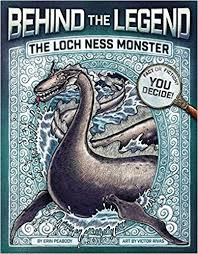 THE LOCH NESS MONSTER