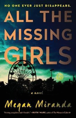ALL THE MISSING GIRLS