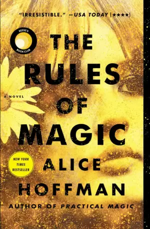 THE RULES OF MAGIC