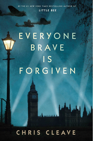 EVERYONE BRAVE IS FORGIVEN