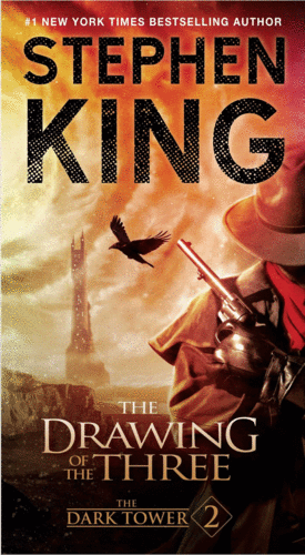 THE DARK TOWER II: THE DRAWING ON THE THREE