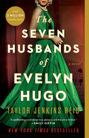 THE SEVEN HUSBANDS OF EVELYN HUGO