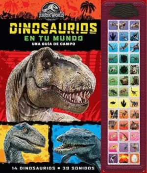 DINOSAURIOS EN TU MUNDO.