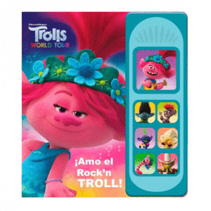 TROLLS 2 WORLD TOUR: ¡AMO EL ROCK'N TROLL!