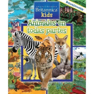 BUSCA Y ENCUENTRA ANIMALES EN TODAS PARTES