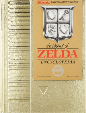 Libro: Zelda Encyclopedia - Reseña en Español 