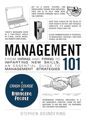 MANAGEMENT 101