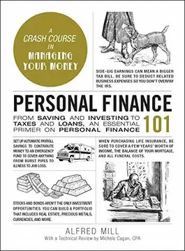 PERSONAL FINANCE 101