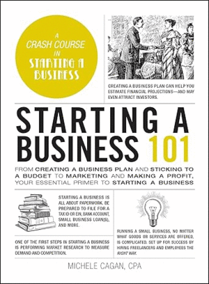 STARTING A BUSINESS 101