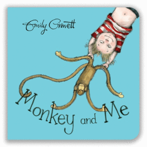 MONKEY AND ME