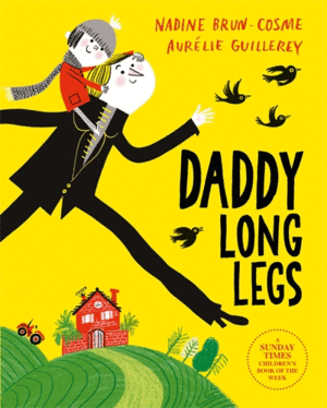 DADDY LONG LEGS