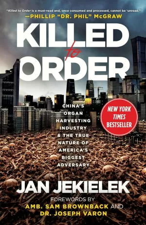 KILLED TO ORDER