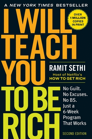 I WILL TEACH YOU TO BE RICH, SECOND EDITION