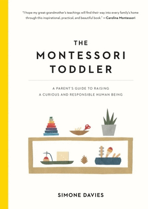 THE MONTESSORI TODDLER