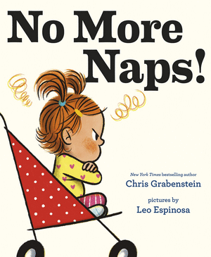 NO MORE NAPS!