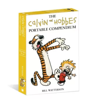 THE CALVIN AND HOBBES PORTABLE COMPENDIUM VOL 3