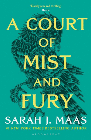 A COURT OF MIST AND FURY