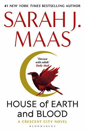 HOUSE OF EARTH AND BLOOD
