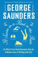 A SWIM IN A POND IN THE RAIN