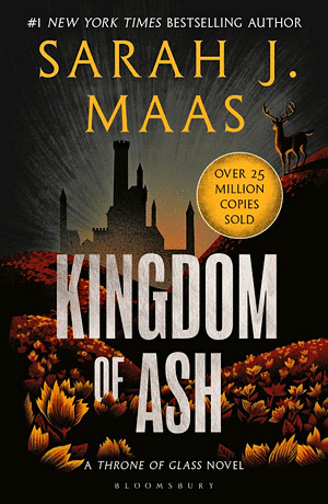 KINGDOM OF ASH