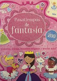 PASATIEMPOS DE FANTASIA