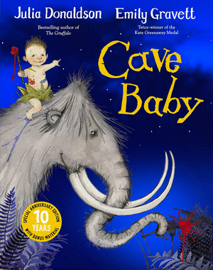 CAVE BABY 10TH ANNIVERSARY EDITION