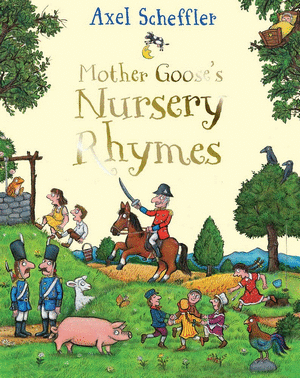 MOTHER GOOSE'S NURSERY RHYMES