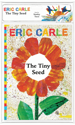 THE TINY SEED: BOOK & CD