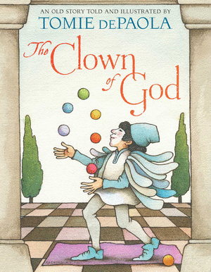 THE CLOWN OF GOD