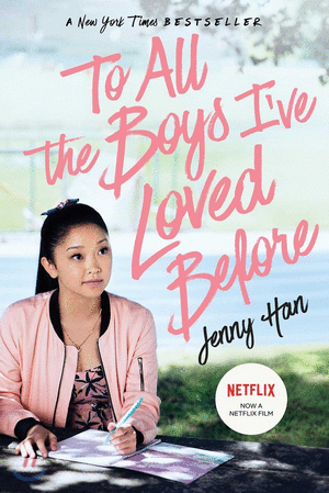 TO ALL THE BOYS I'VE LOVED BEFORE - MTI
