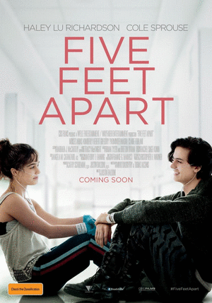 FIVE FEET APART