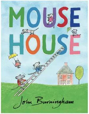 MOUSE HOUSE