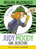 JUDY MOODY: GIRL DETECTIVE