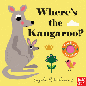 WHERE'S THE KANGAROO?