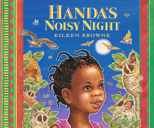 HANDA'S NOISY NIGHT