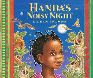 HANDA'S NOISY NIGHT