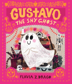 GUSTAVO, THE SHY GHOST